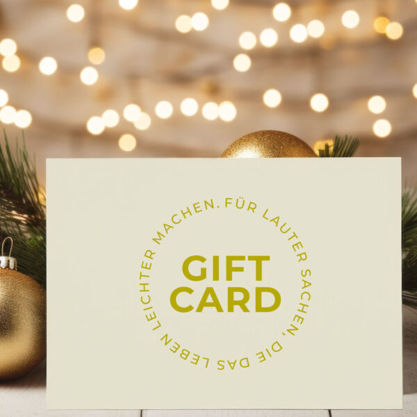 Gift Card – Bild 2